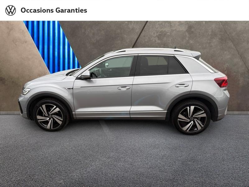 Voitures occasions VOLKSWAGEN T-ROC R-Line Metz