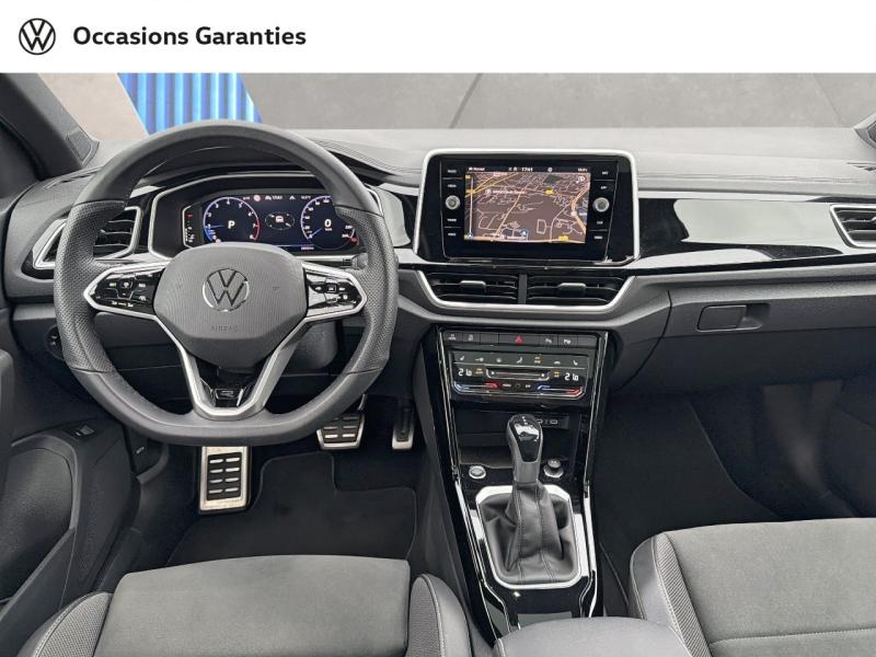 Voitures occasions VOLKSWAGEN T-ROC R-Line Metz