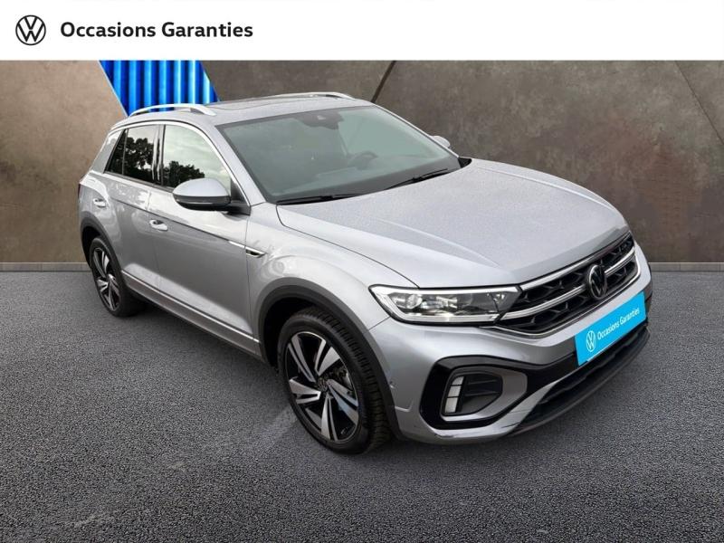 Voitures occasions VOLKSWAGEN T-ROC R-Line Metz