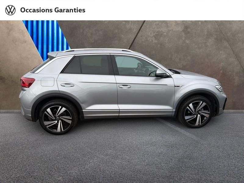 Voitures occasions VOLKSWAGEN T-ROC R-Line Metz