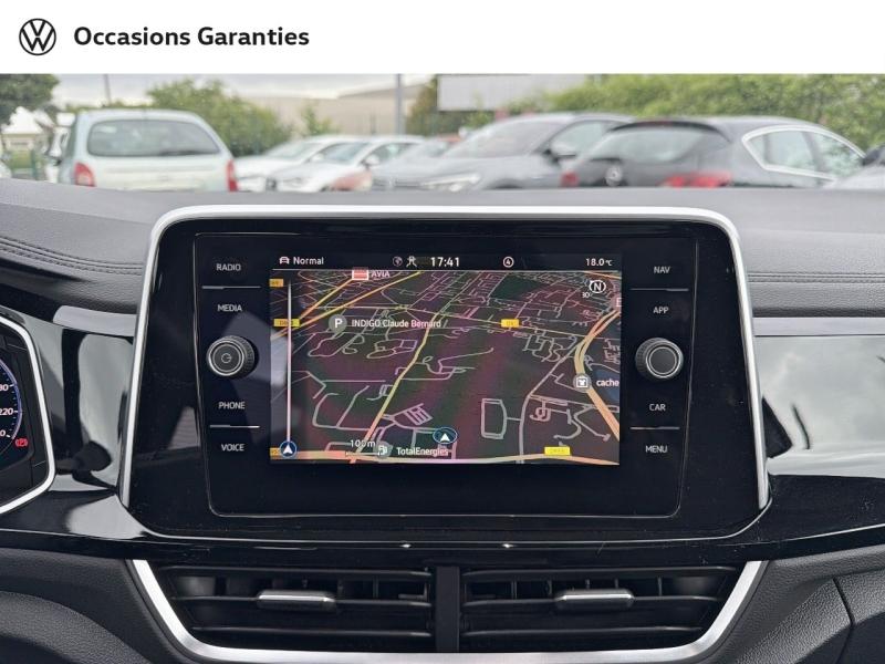 Voitures occasions VOLKSWAGEN T-ROC R-Line Metz