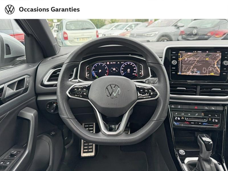 Voitures occasions VOLKSWAGEN T-ROC R-Line Metz