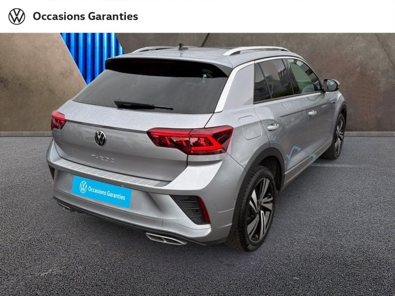 Voitures occasions VOLKSWAGEN T-ROC R-Line Metz