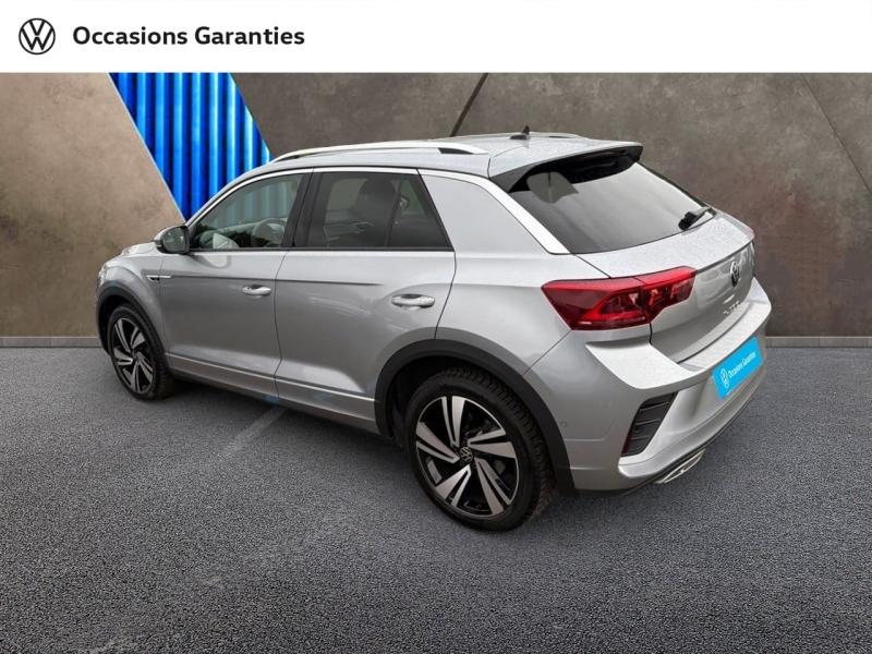 Voitures occasions VOLKSWAGEN T-ROC R-Line Metz