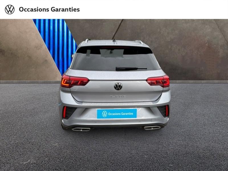 Voitures occasions VOLKSWAGEN T-ROC R-Line Metz