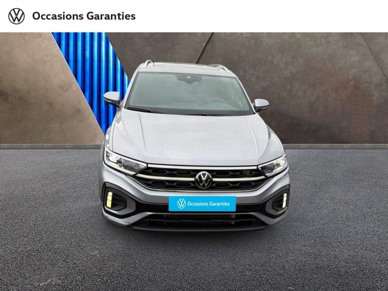 Voitures occasions VOLKSWAGEN T-ROC R-Line Metz
