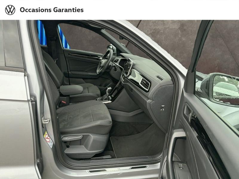Voitures occasions VOLKSWAGEN T-ROC R-Line Metz