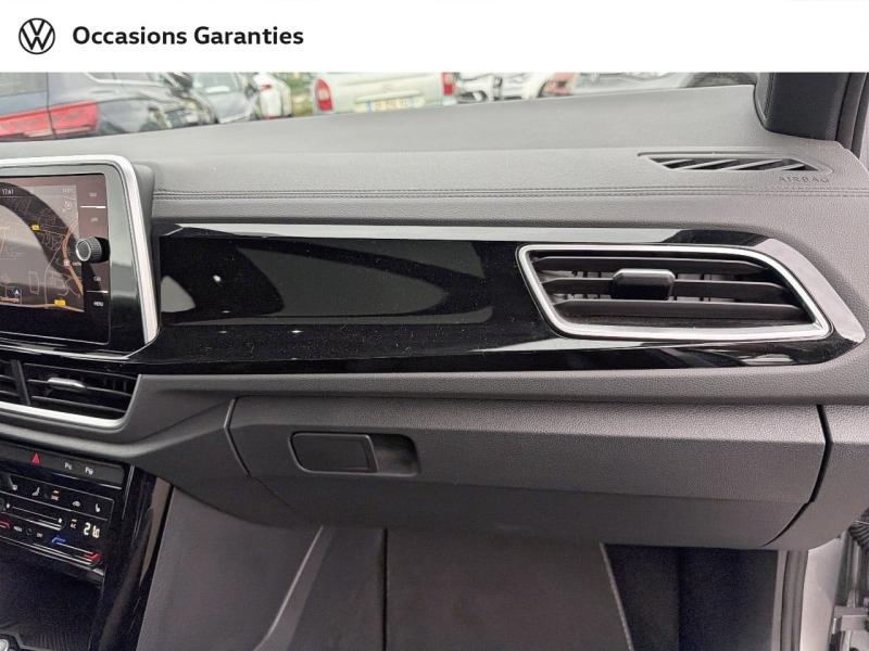 Voitures occasions VOLKSWAGEN T-ROC R-Line Metz