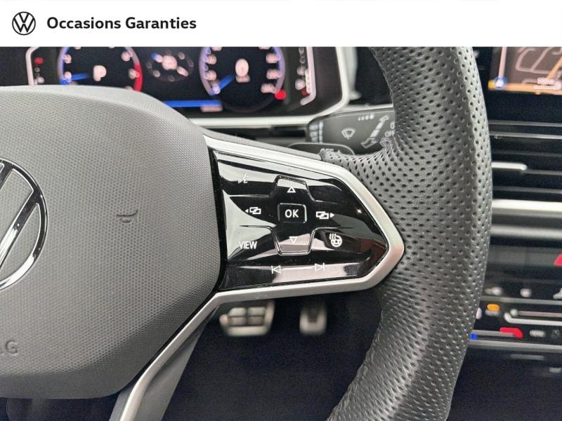 Voitures occasions VOLKSWAGEN T-ROC R-Line Metz