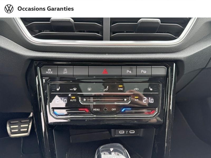 Voitures occasions VOLKSWAGEN T-ROC R-Line Metz