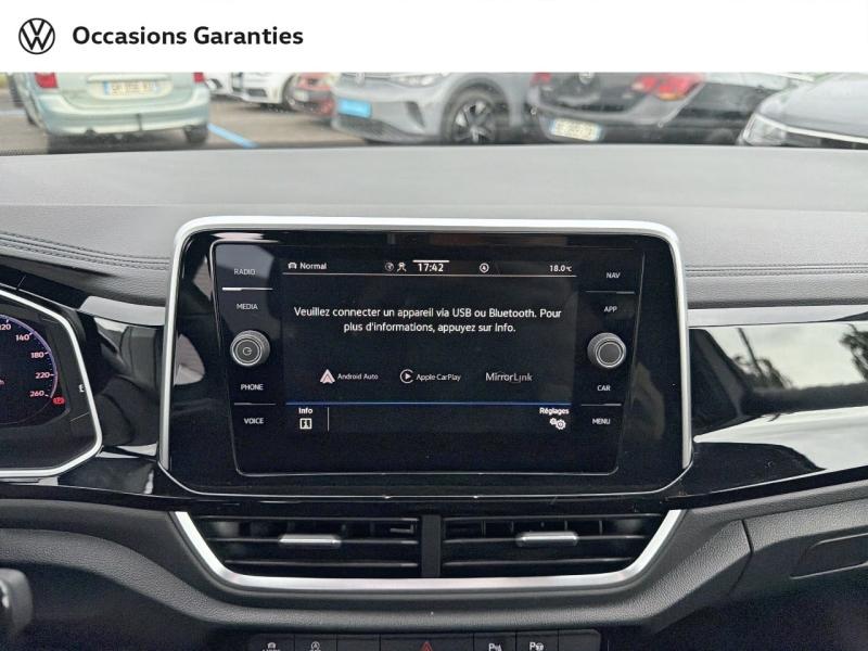Voitures occasions VOLKSWAGEN T-ROC R-Line Metz
