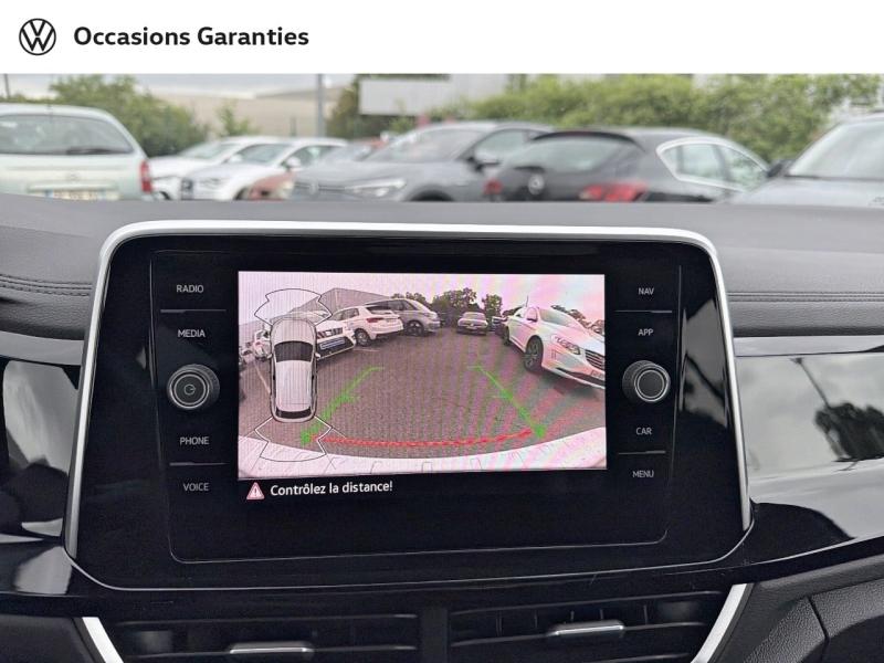 Voitures occasions VOLKSWAGEN T-ROC R-Line Metz