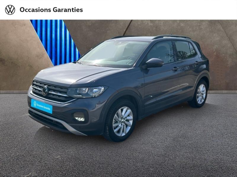 Voitures occasions VOLKSWAGEN T-CROSS Life Tech Metz