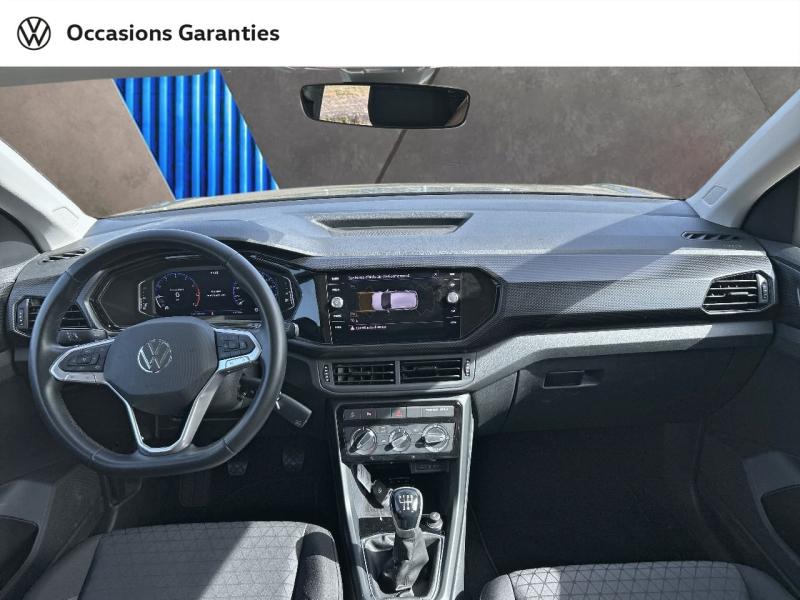 Voitures occasions VOLKSWAGEN T-CROSS Life Tech Metz
