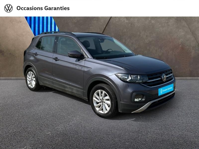 Voitures occasions VOLKSWAGEN T-CROSS Life Tech Metz