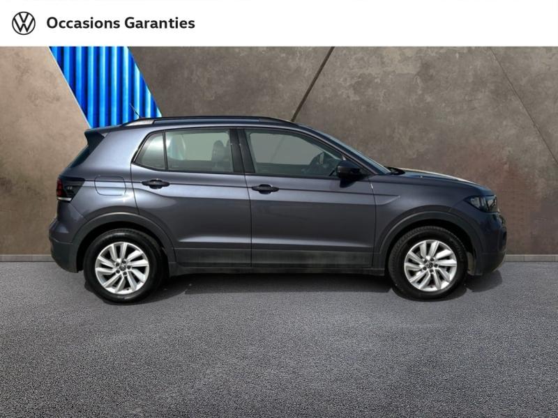 Voitures occasions VOLKSWAGEN T-CROSS Life Tech Metz
