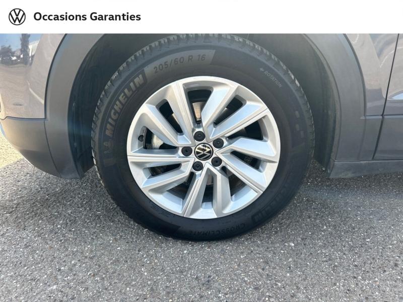 Voitures occasions VOLKSWAGEN T-CROSS Life Tech Metz