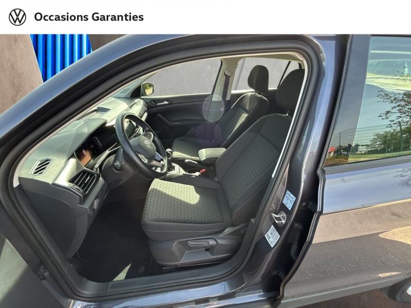 Voitures occasions VOLKSWAGEN T-CROSS Life Tech Metz
