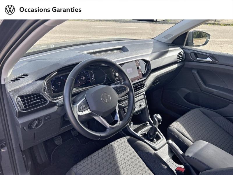 Voitures occasions VOLKSWAGEN T-CROSS Life Tech Metz
