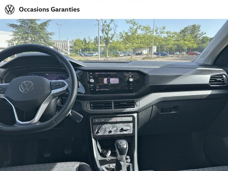 Voitures occasions VOLKSWAGEN T-CROSS Life Tech Metz