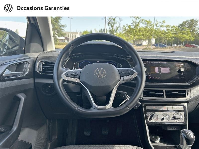 Voitures occasions VOLKSWAGEN T-CROSS Life Tech Metz