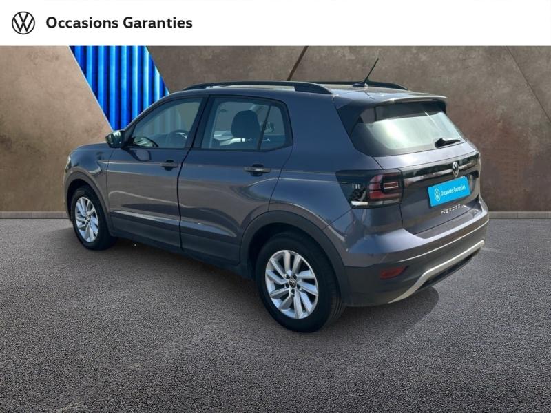 Voitures occasions VOLKSWAGEN T-CROSS Life Tech Metz