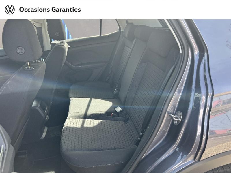 Voitures occasions VOLKSWAGEN T-CROSS Life Tech Metz