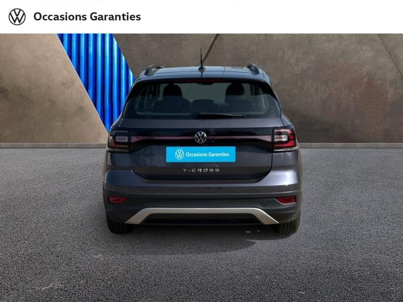 Voitures occasions VOLKSWAGEN T-CROSS Life Tech Metz