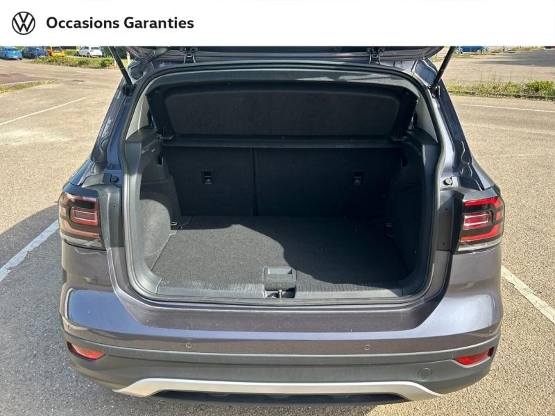Voitures occasions VOLKSWAGEN T-CROSS Life Tech Metz