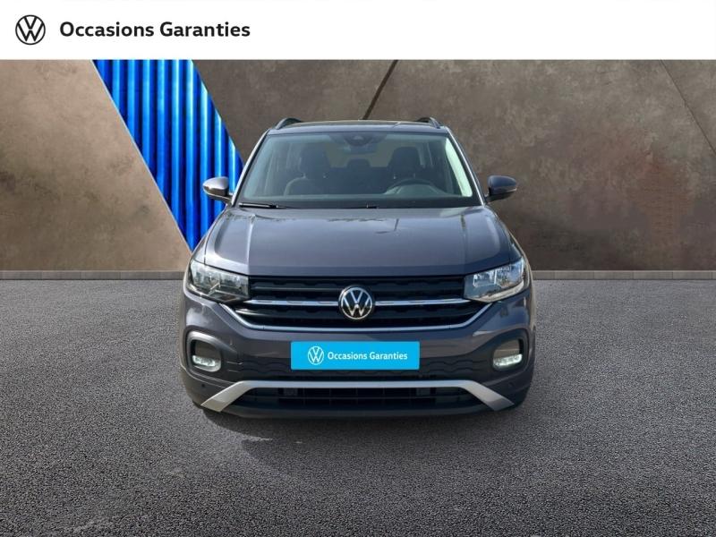 Voitures occasions VOLKSWAGEN T-CROSS Life Tech Metz