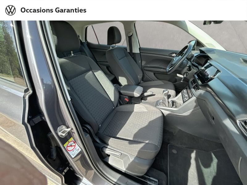 Voitures occasions VOLKSWAGEN T-CROSS Life Tech Metz