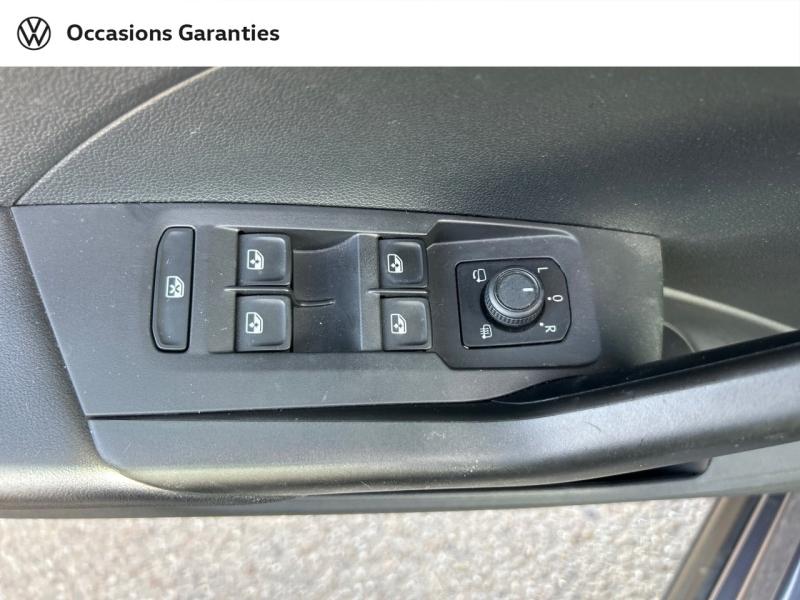 Voitures occasions VOLKSWAGEN T-CROSS Life Tech Metz