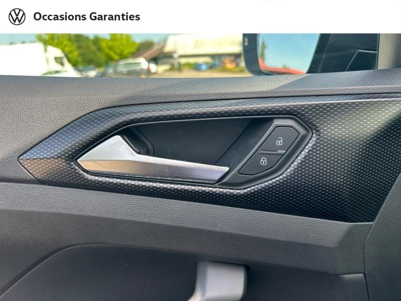 Voitures occasions VOLKSWAGEN T-CROSS Life Tech Metz