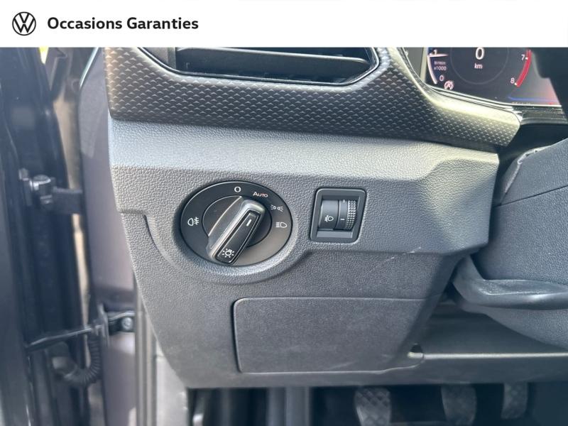 Voitures occasions VOLKSWAGEN T-CROSS Life Tech Metz