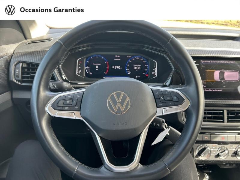 Voitures occasions VOLKSWAGEN T-CROSS Life Tech Metz