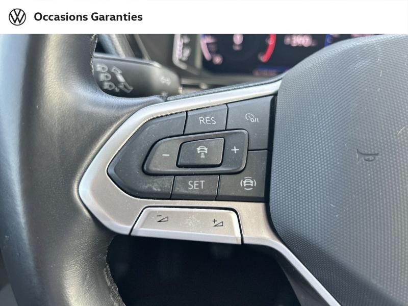 Voitures occasions VOLKSWAGEN T-CROSS Life Tech Metz