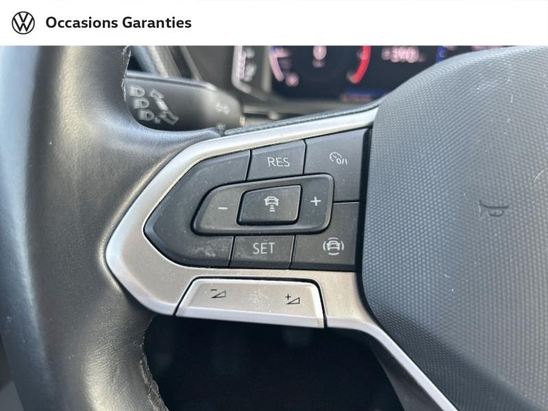 Voitures occasions VOLKSWAGEN T-CROSS Life Tech Metz