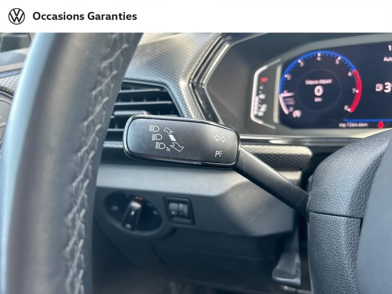 Voitures occasions VOLKSWAGEN T-CROSS Life Tech Metz
