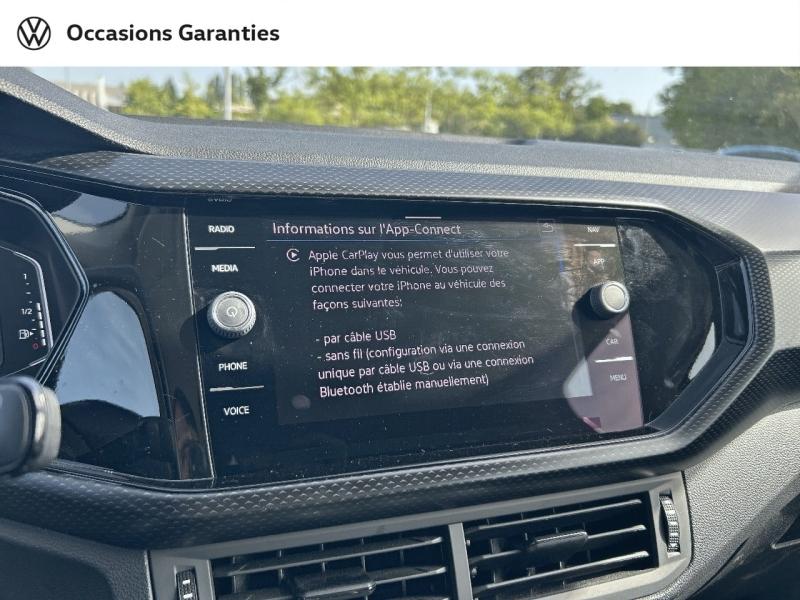 Voitures occasions VOLKSWAGEN T-CROSS Life Tech Metz