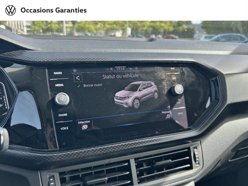 Voitures occasions VOLKSWAGEN T-CROSS Life Tech Metz