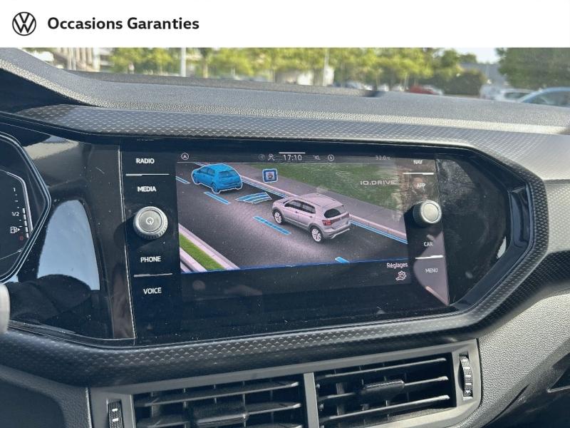 Voitures occasions VOLKSWAGEN T-CROSS Life Tech Metz