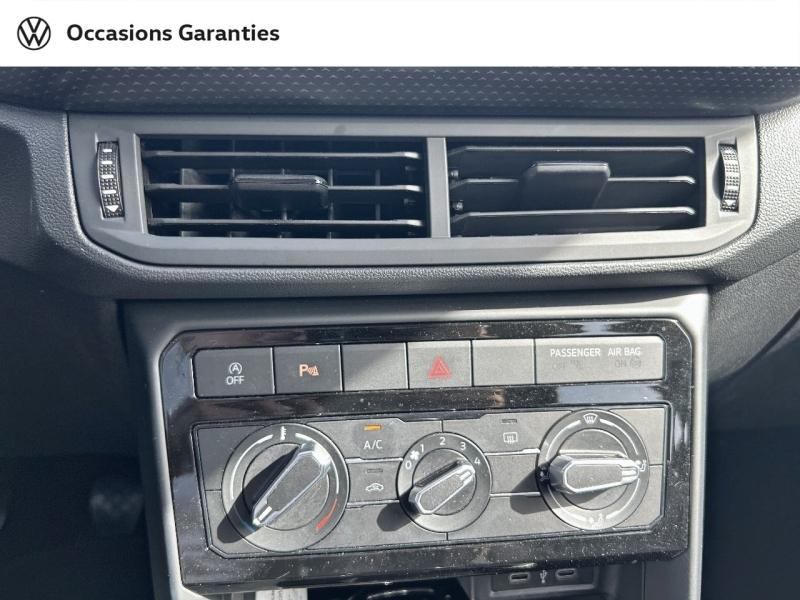 Voitures occasions VOLKSWAGEN T-CROSS Life Tech Metz