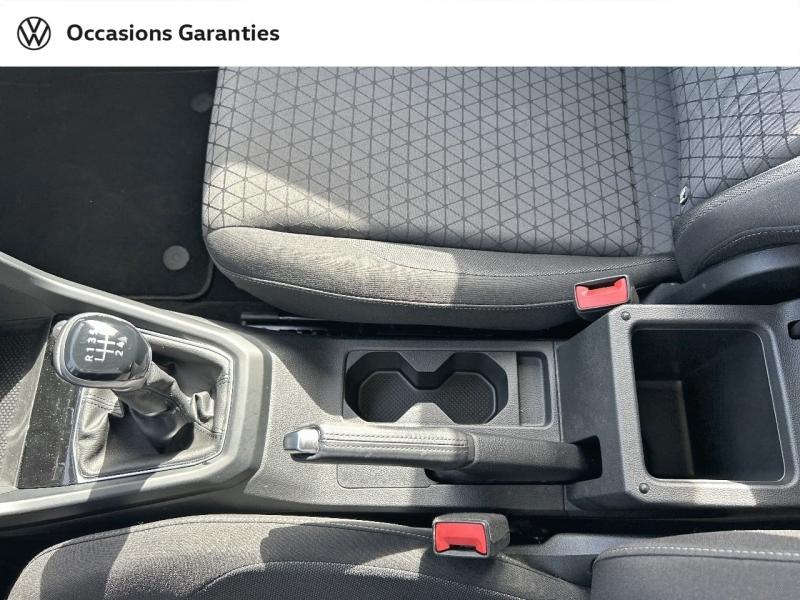 Voitures occasions VOLKSWAGEN T-CROSS Life Tech Metz