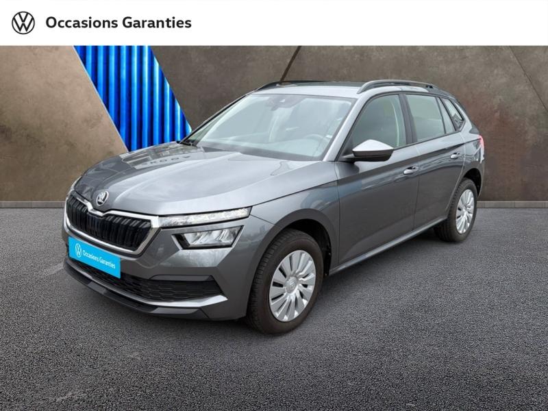 Voitures occasions ŠKODA KAMIQ Active Metz