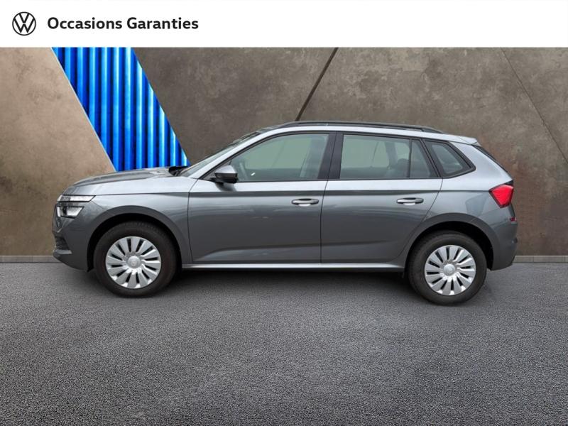 Voitures occasions ŠKODA KAMIQ Active Metz