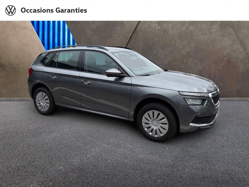 Voitures occasions ŠKODA KAMIQ Active Metz