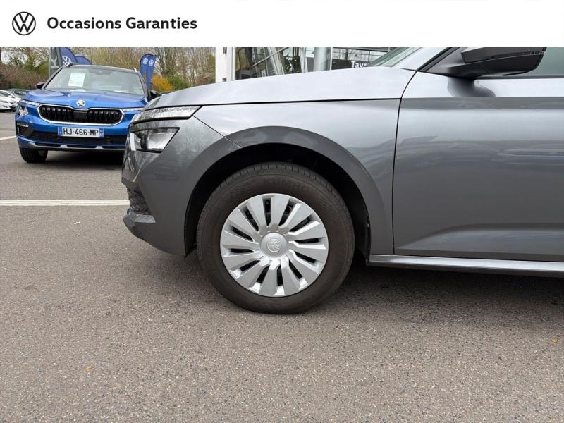 Voitures occasions ŠKODA KAMIQ Active Metz