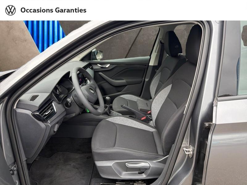 Voitures occasions ŠKODA KAMIQ Active Tomblaine
