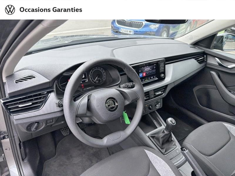 Voitures occasions ŠKODA KAMIQ Active Metz