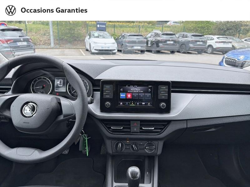 Voitures occasions ŠKODA KAMIQ Active Metz